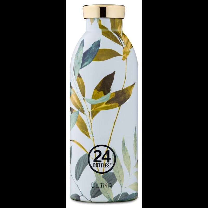 24Bottles Termoflaske Clima Bottle Tivol Blomster Print 1