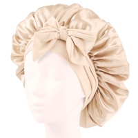SOHO Bonett Satin Makena Creme 1