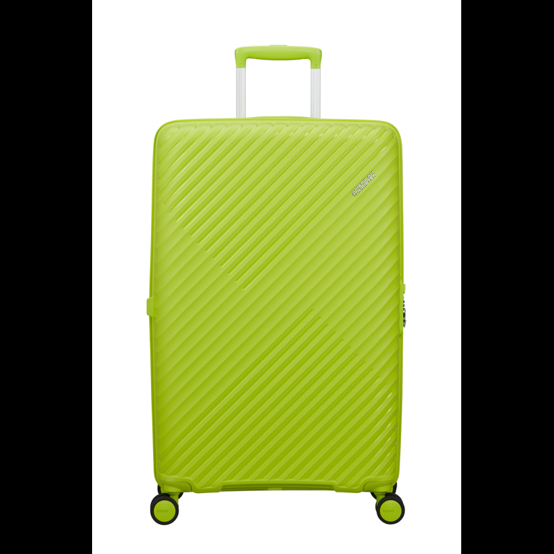 American Tourister Resväska Diablast Lime 78 Cm 1