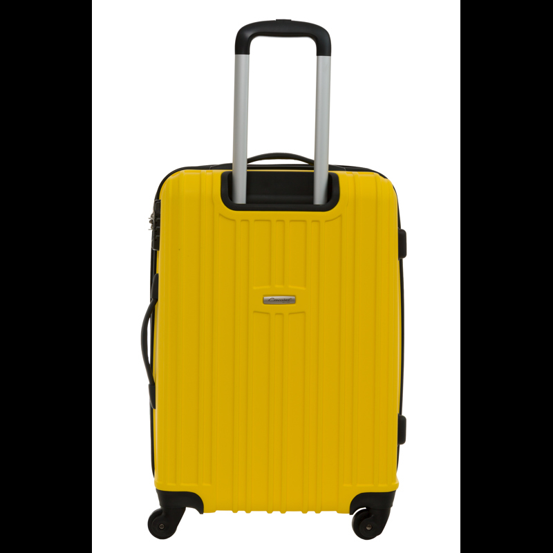 Cavalet Kuffertsæt Malibu Gul 3 stk. 3