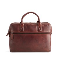 Tyler & Co Computertaske Denver Cognac 14" 1