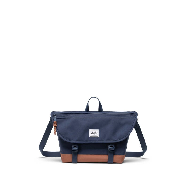 Herschel Skuldertaske Messenger Cove S Navy 1
