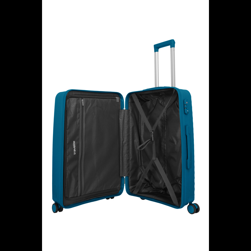 travelite Resväska set Pacific Bensin 3 stk. 6