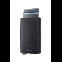 Secrid Slimwallet Basco Svart 1