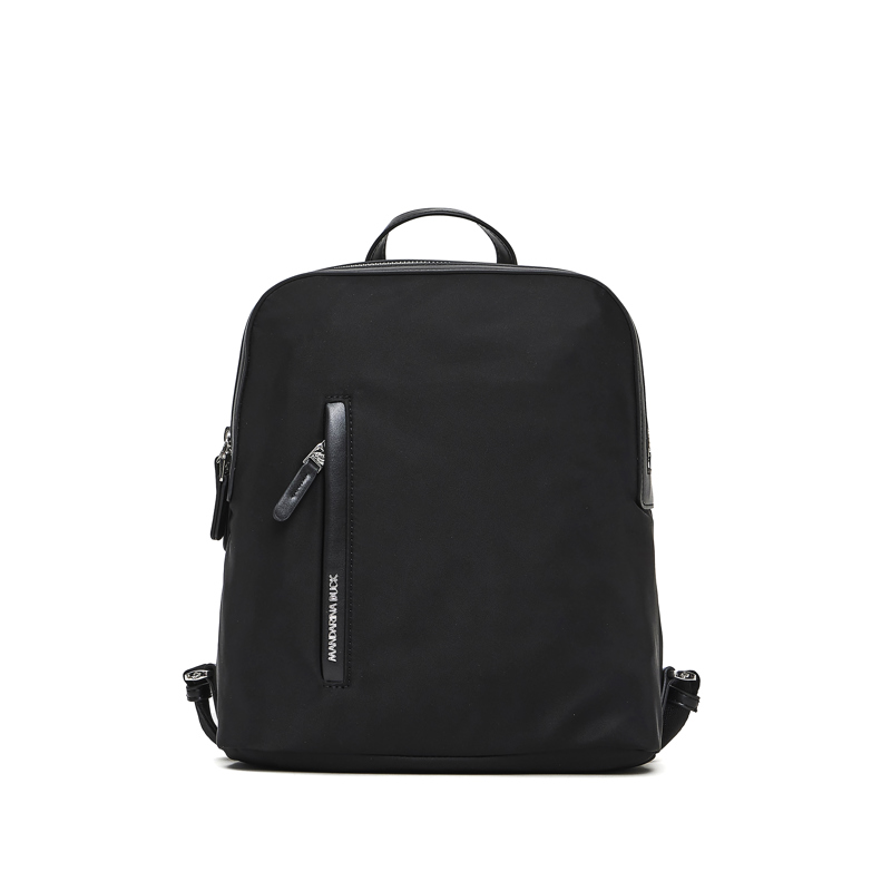 Mandarina Duck Rygsæk Hunter Sort motiv 1