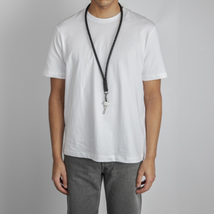 Tyler & Co Nyckelring Reno Svart alt image