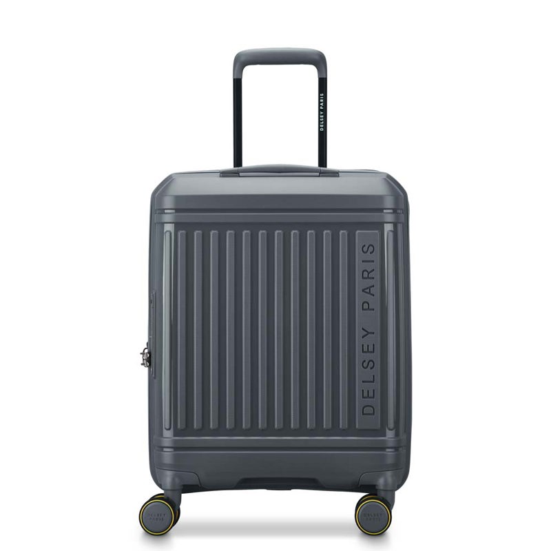Delsey Kuffert Lutece M. Grå 55 Cm 1
