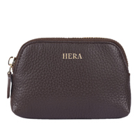 HERA Plånbok Carla M. Brun 1