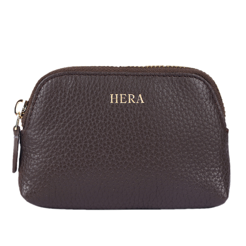 HERA Plånbok Carla M. Brun 1