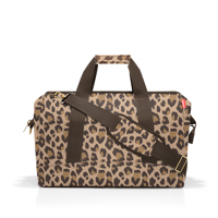 Reisenthel Weekendväska Allrounder L Leopard 1