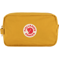 Fjällräven Toilettaske Kånken Gear Bag Gul 1