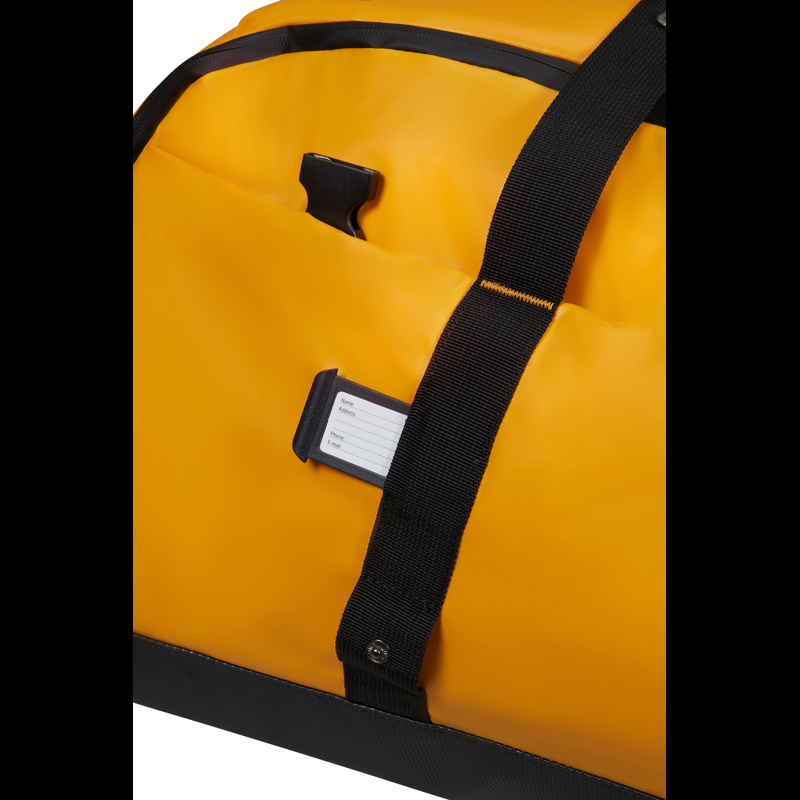 Samsonite Duffle Prodiver Gul Str L 8