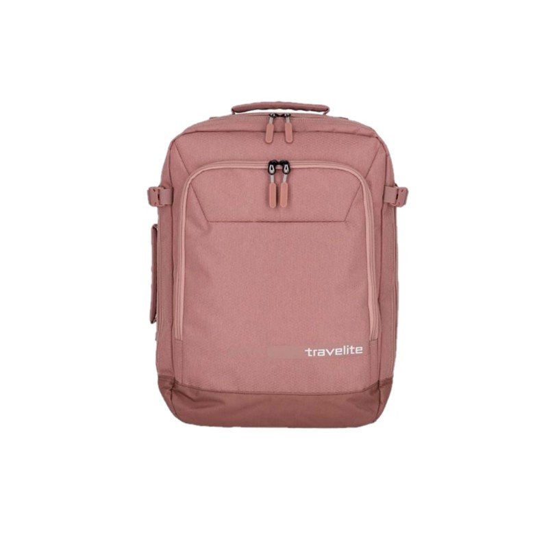 travelite Rygsæk Kick Off Multibag Rosa 1