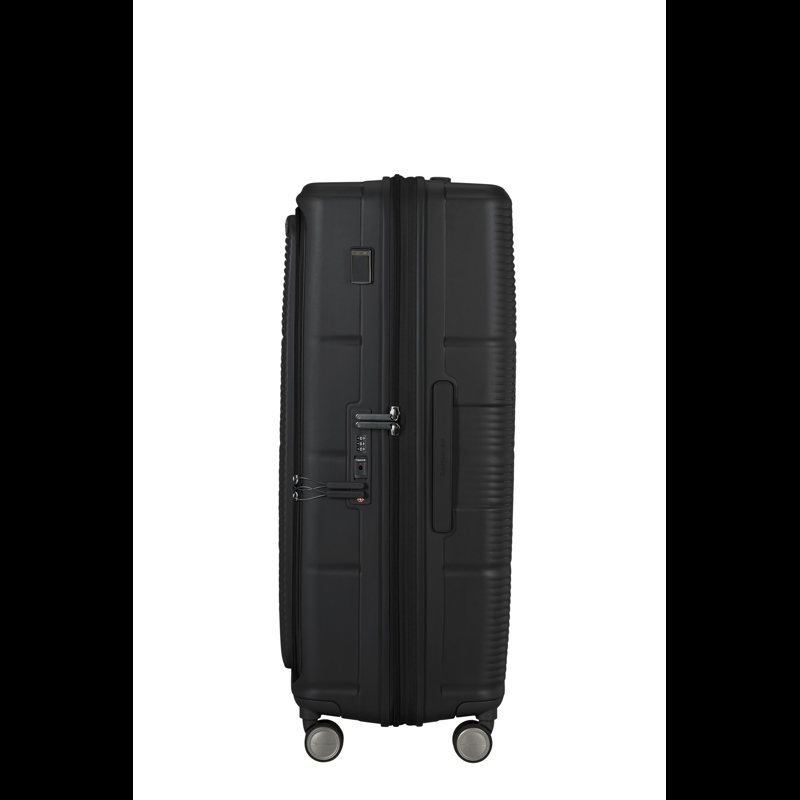 Samsonite Resväska Paralux HS Svart 81 Cm 3