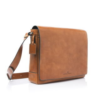 Castelijn & Beerens Messenger Mark 15" Brun alt image