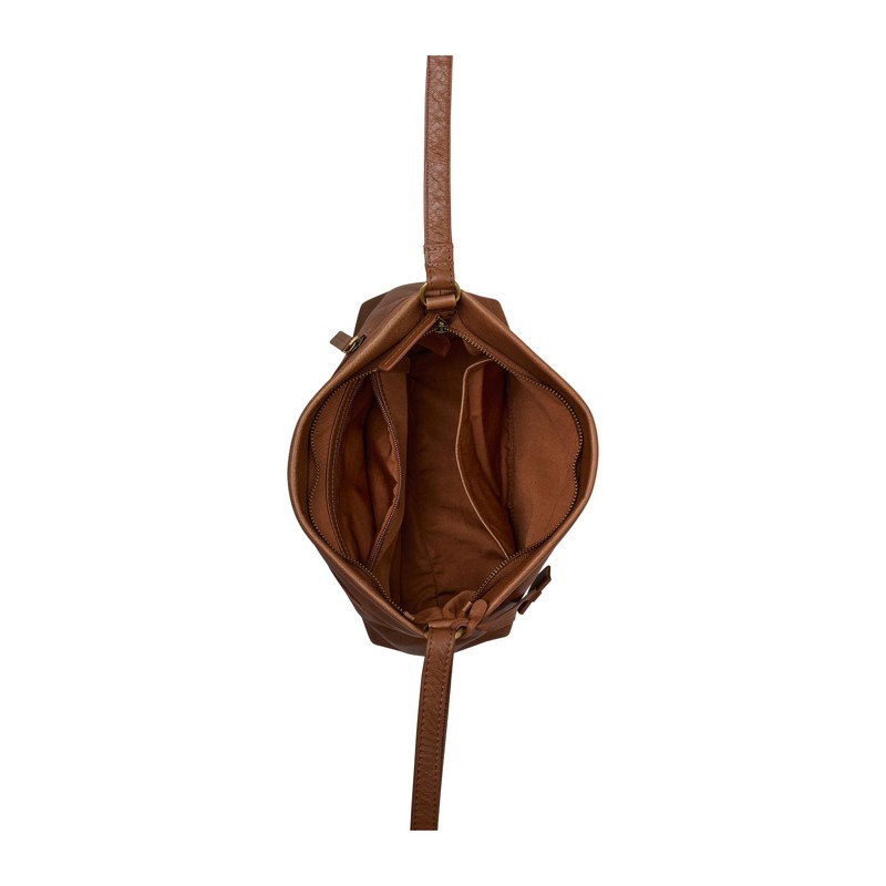 Burkely Crossbody Natural Norah  Cognac 4