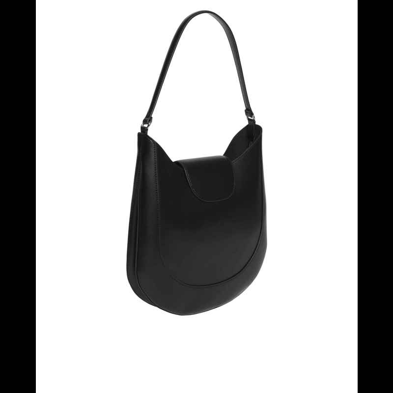 Calvin Klein Axelväska Hardware Medium Svart 3