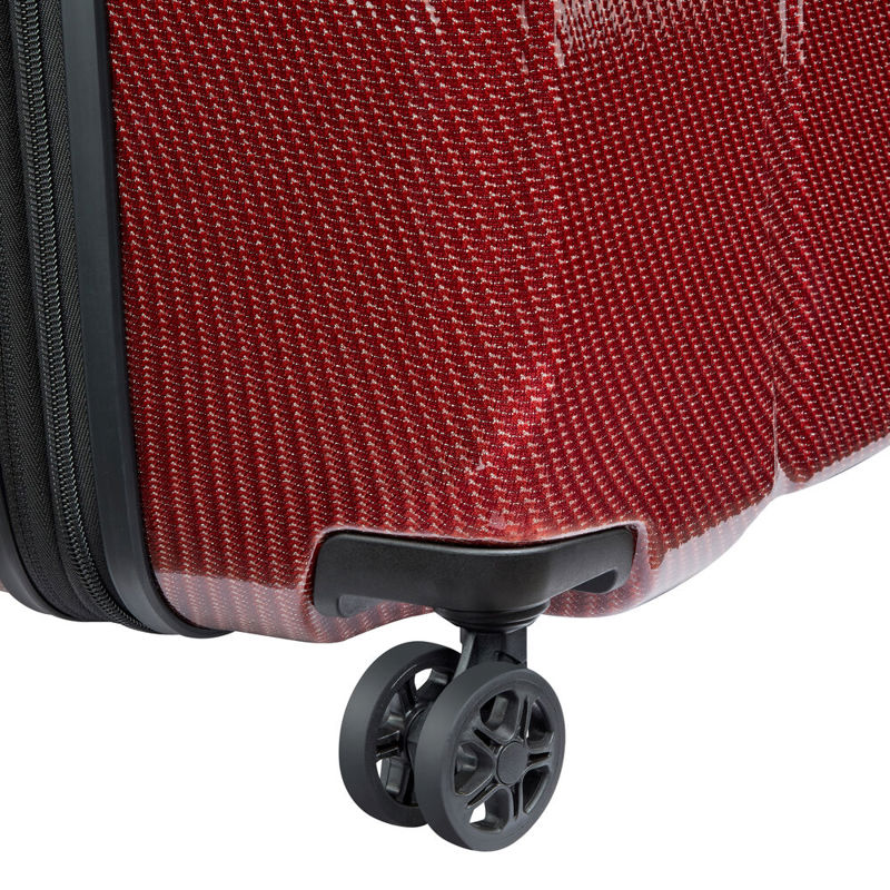 Delsey Resväska Ultimate Bordeaux 70 Cm 9