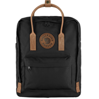 Fjällräven Ryggsäck Kånken No. 2 Svart 1
