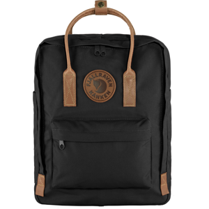 Fjällräven Ryggsäck Kånken No. 2 Svart