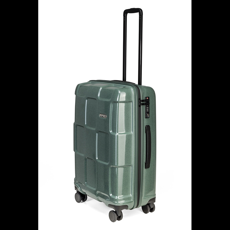 EPIC Kuffert Crate Reflex EVO Grøn 65 Cm 3