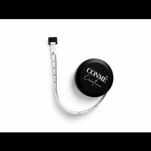 Conmé Creative målebånd Sort