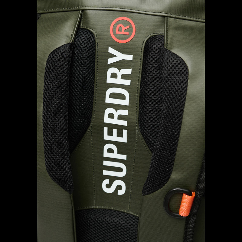 Superdry Rygsæk Tarp Utility  Oliven Grøn 4