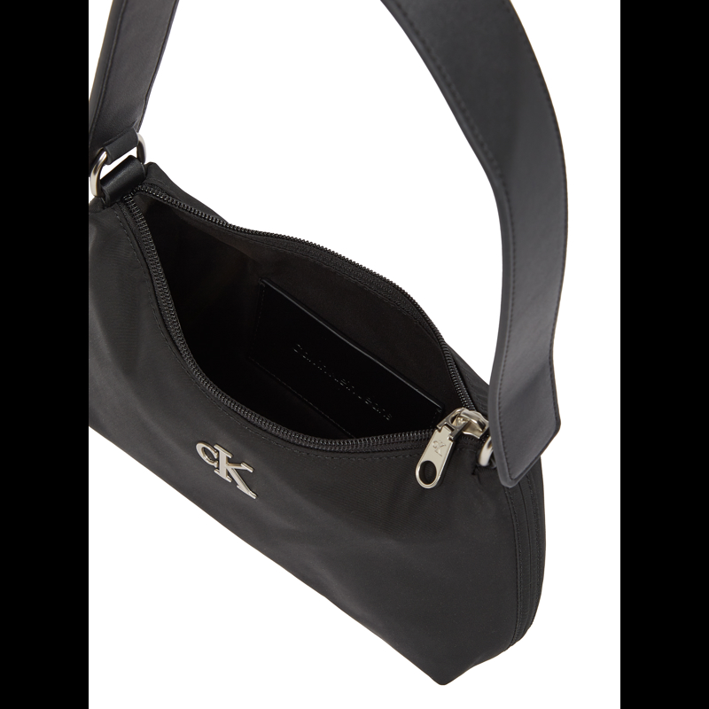 Calvin Klein Handväska sleek Svart 3