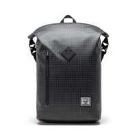 Herschel Ryggsäck Roll Top  Svart motiv 1