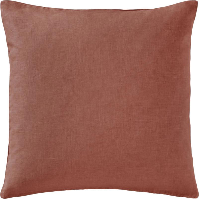 Ib Laursen Kuddfodral Plommon 50x50cm