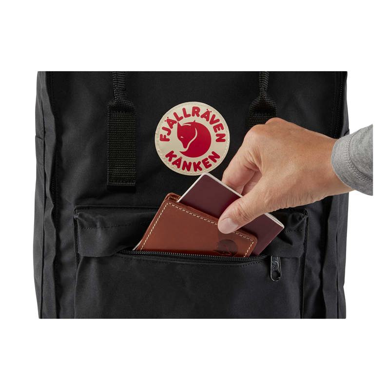 Fjällräven Rygsæk Kånken Sort 5