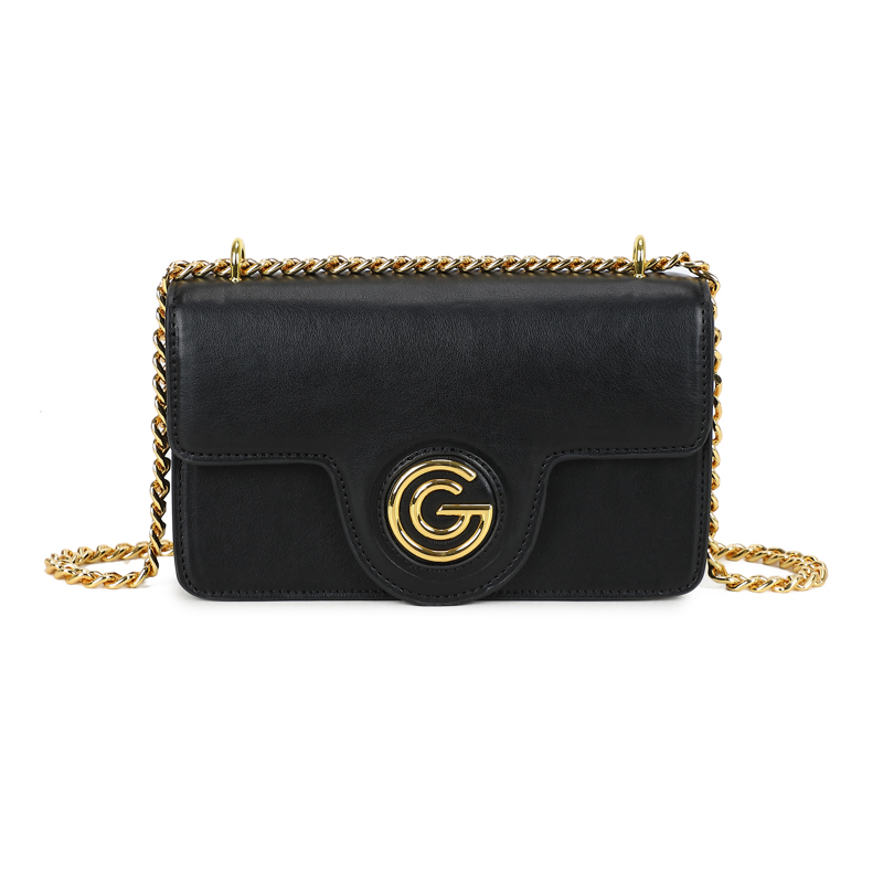 Gabriella G Firenze Crossbody Clarissa Sort 1