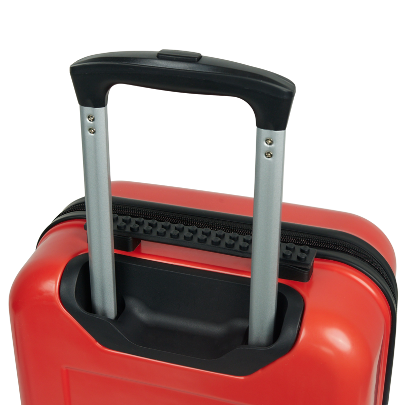 LEGO Bags Barnresväska Red Röd 7