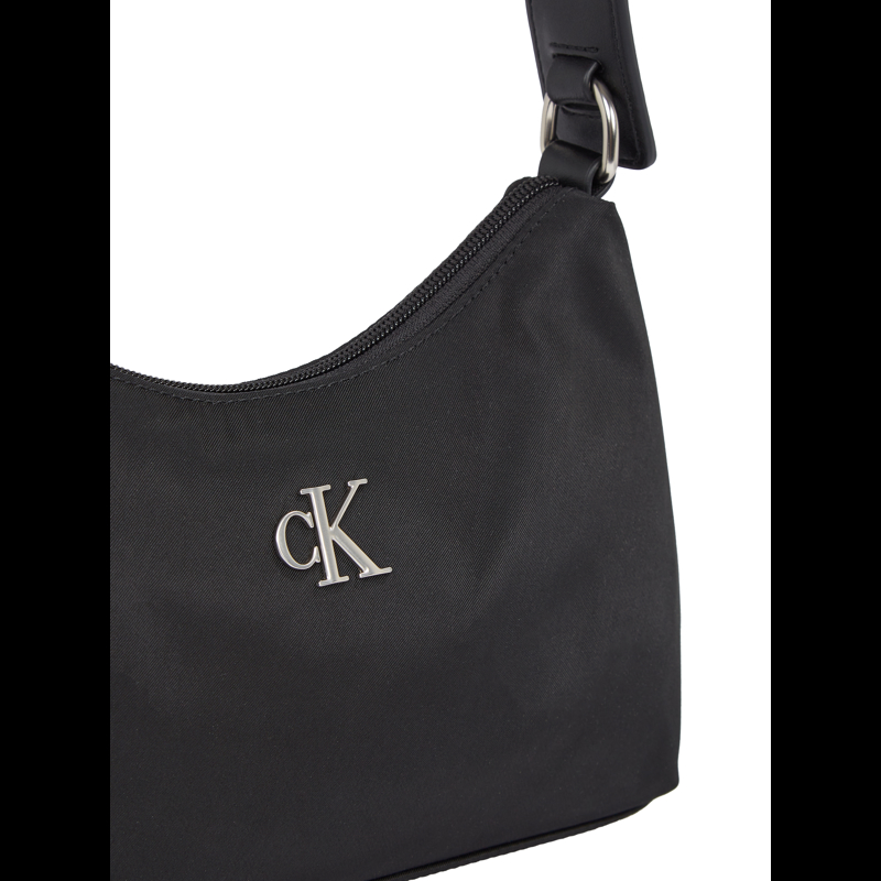 Calvin Klein Handväska sleek Svart 4