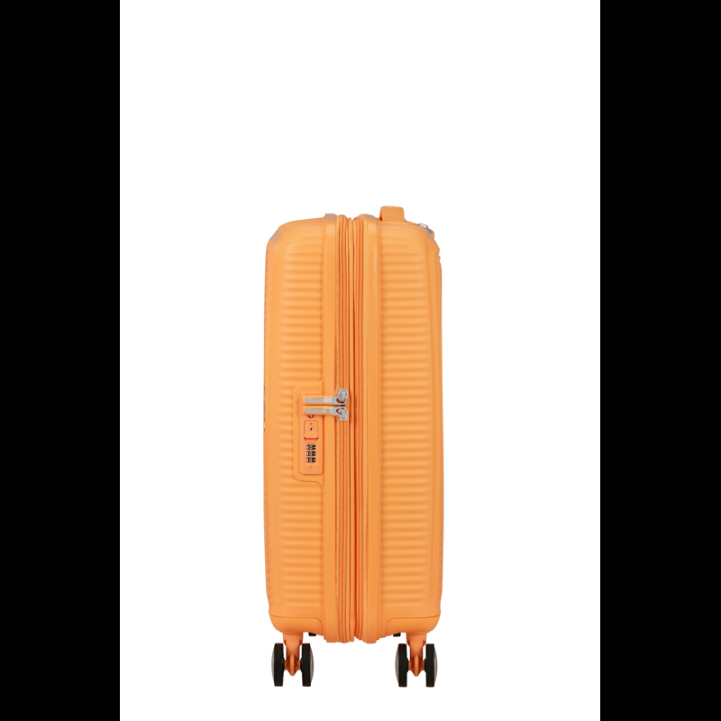 American Tourister Kuffert Soundbox Orange 55 Cm 8