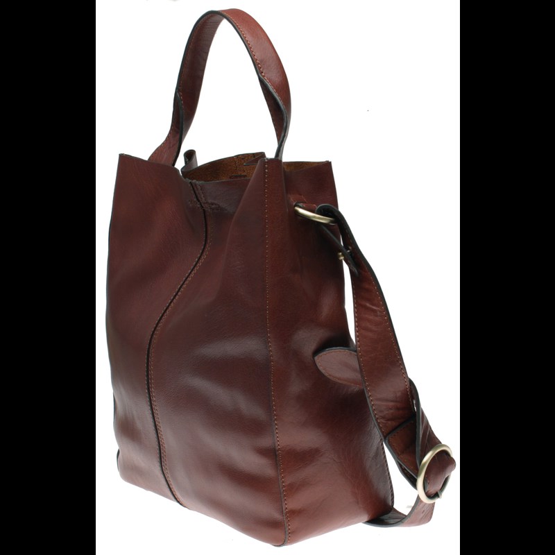 Saddler Taske tote Elsa Brun 3
