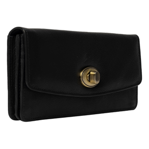 RE:DESIGNED Plånbok Moa Wallet Big Svart alt image