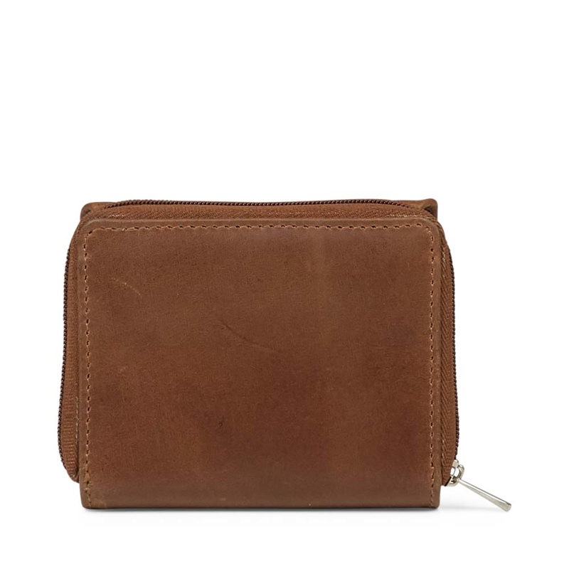 Aura Pung Pasadena  Cognac/brun 4