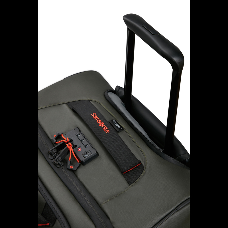 Samsonite Resväska Duffelväska Prodiver m. grön 55 Cm 8