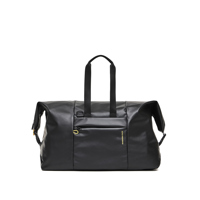 Mandarina Duck Reseväska Eco Coated Duffle Svart 1