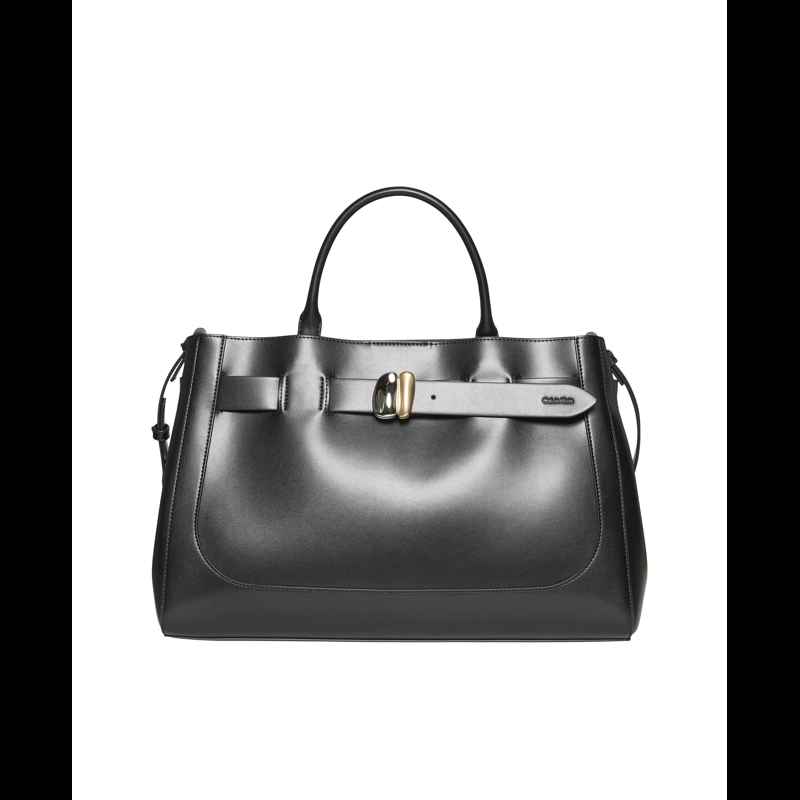 Calvin Klein Shoppingväska Carryall Svart 1