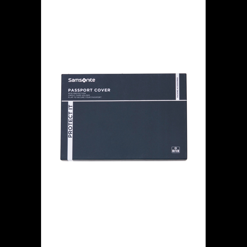 Samsonite Passfodral Svart 6
