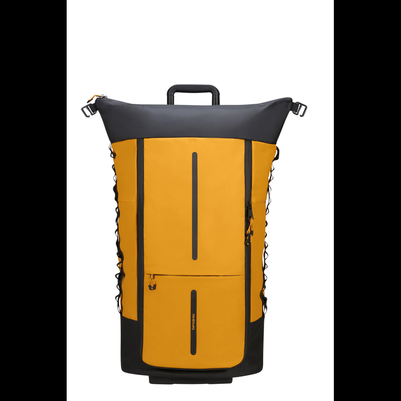 Samsonite Resväska Prodiver Gul 3
