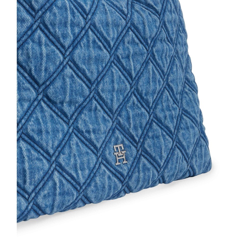 Tommy Hilfiger Tote Bag Feminine Denim 3