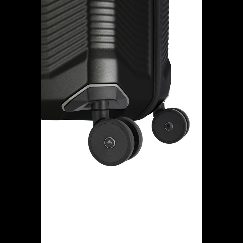 travelite Kuffert Millennium Sort 55 Cm 7