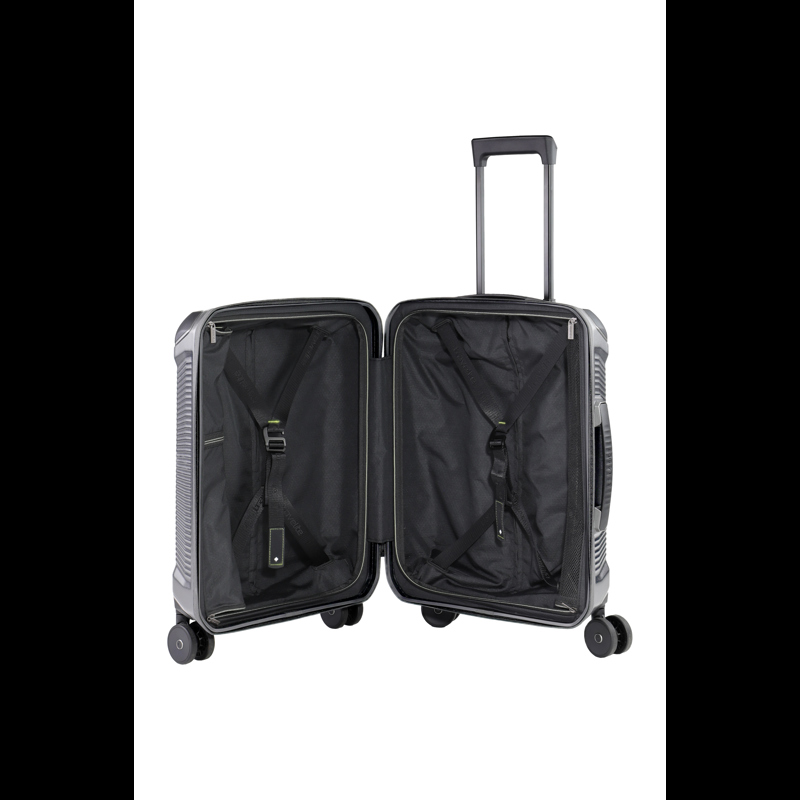 travelite Kuffert Millennium Sølv 55 Cm 6