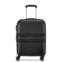 Delsey Kuffert Flanerie SE 55 sl 55 Cm Sort