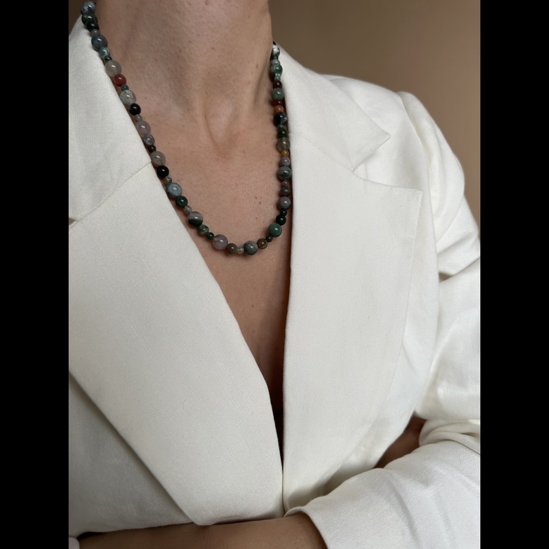 Conmé Halsband Alba Grön 3