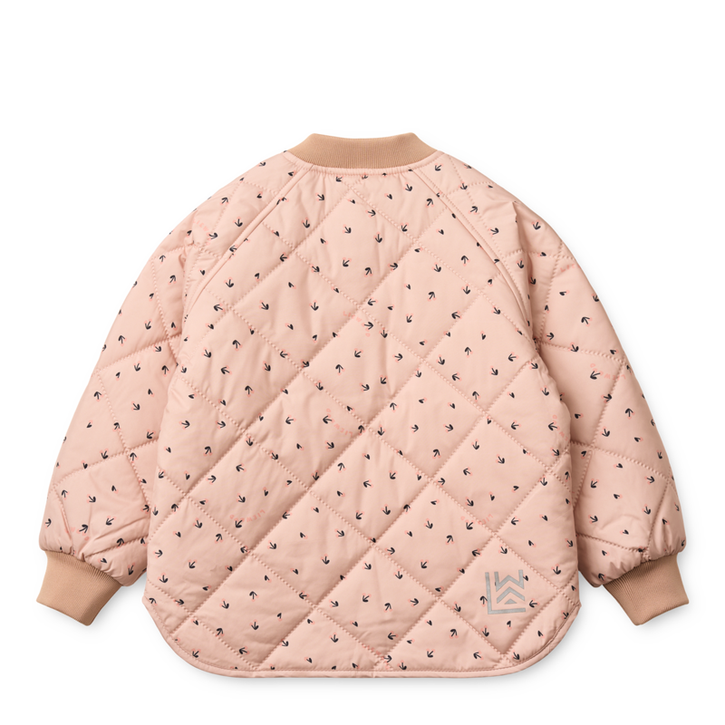 LIEWOOD Termoset Zella Rosa 6 år, 116 cm 4