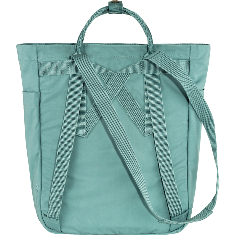 Fjällräven Ryggsäck Kånken Totepack Ljusblå 13" 2